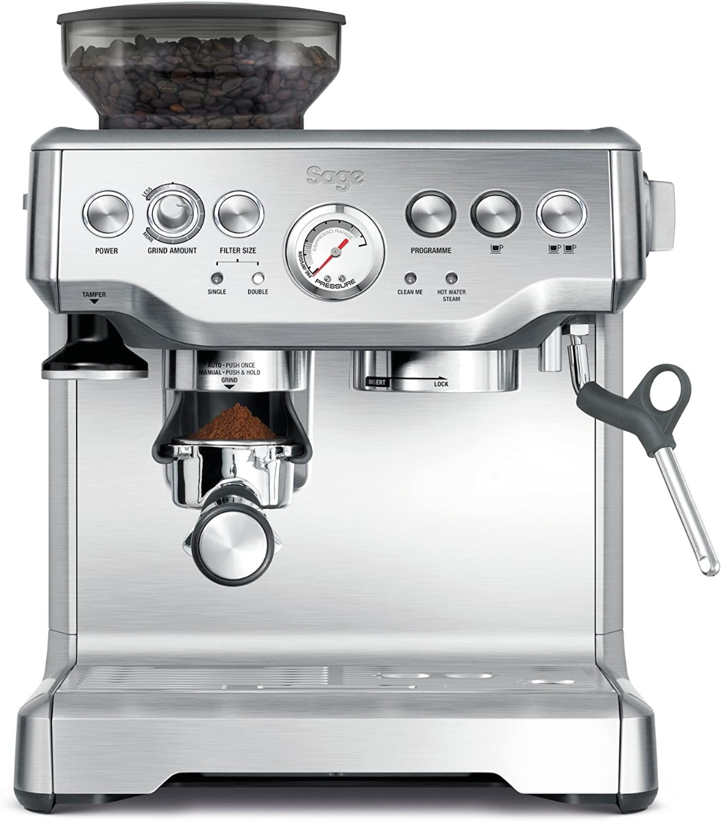 SAGE BES875BSSthe Barista Express™ Espresso Machine