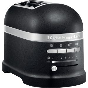 KITCHENAID ARTISAN TOASTER 5KMT2204BBK - IRON BLACK