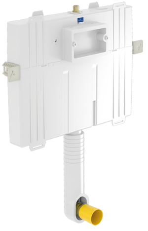 Villeroy & Boch - ViConnect - 92248200 for floor standing wc