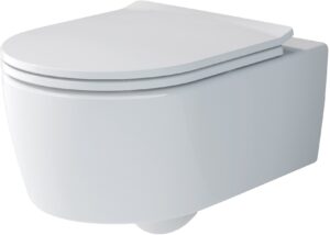Villeroy & Boch - Soul, Combi-Pack Wall Mounted with Soft Close seat