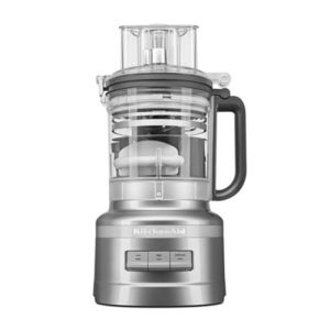KITCHENAID FOOD PROCESSOR 3.1L 5KFC1319ECU - CONTOUR SILVER