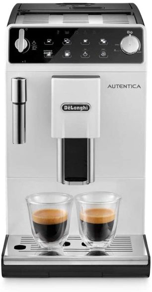 DELONGHI ETAM29.513.WD Πλήρως Αυτόματη Καφετιέρα Με Μύλο Άλεσης