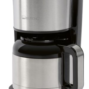 Clatronic Thermo coffee machine KA 3756 Stainless steel/black