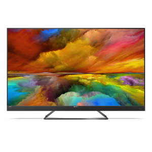 SHARP Android TV 4K UHD 55" 4K ULTRA HD QUANTUM DOT SHARP ANDROID TV™ 55EQ3EA