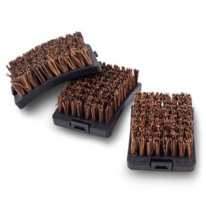 BROIL KING REPLACEMENT PALMYRA BRUSH HEADS