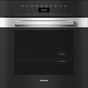 MIELE DGC 7460 HC PRO Εντοιχιζόμενος Φούρνος Άνω Πάγκου 59.5 cm