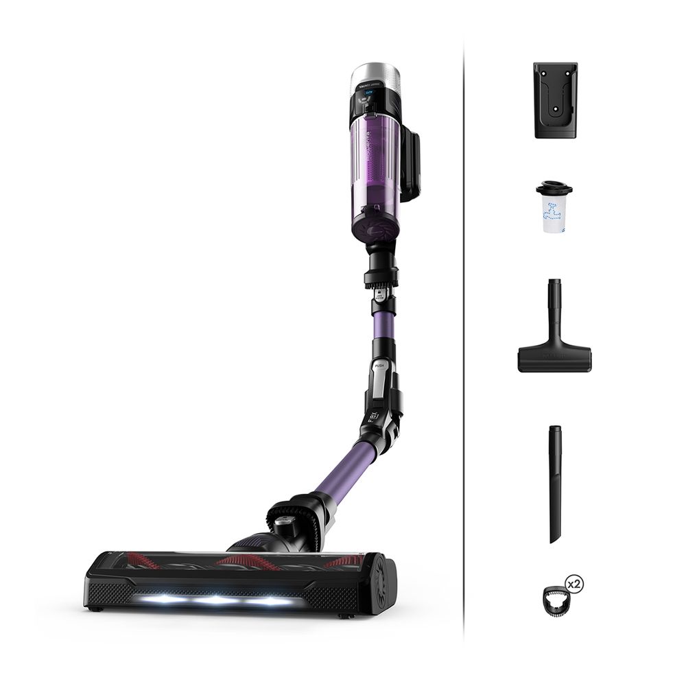 Rowenta XForce Flex 9.60 Cordless Stick Vacuum RH2038 Allergy