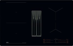 AEG 6000 Induction ExtractorHob Combo Εστία & Απορροφητήρας 80 cm
