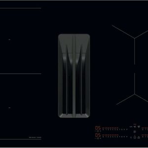 AEG 6000 Induction ExtractorHob Combo Εστία & Απορροφητήρας 80 cm