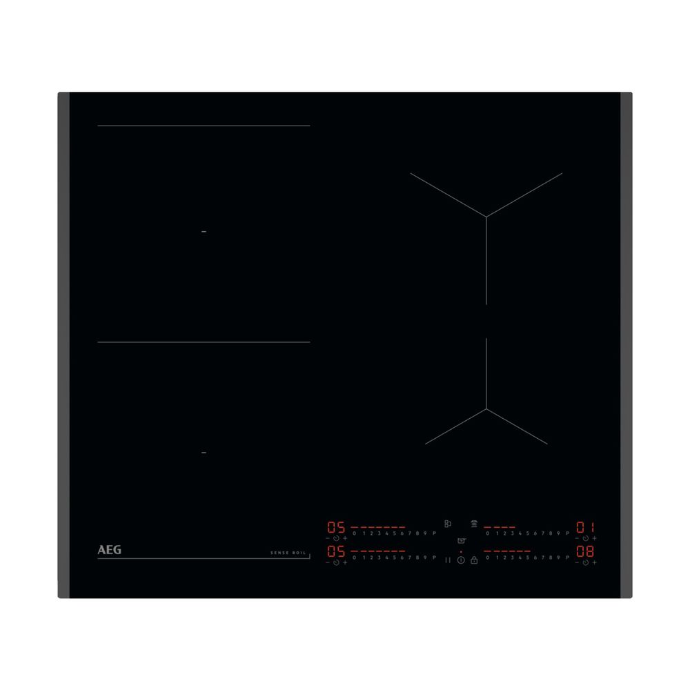 AEG 7000 SenseBoil Επαγωγική Εστία 60 cm