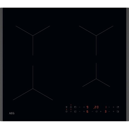 AEG 5000 Induction Επαγωγική Εστία 60 cm