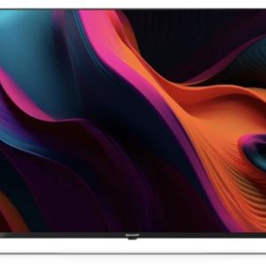 SHARP 50" 4K ULTRA HD LED SHARP GOOGLE TV™