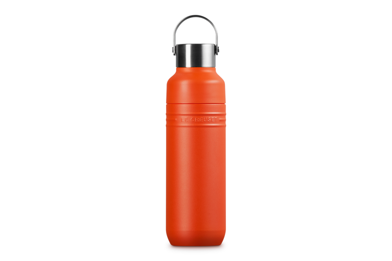 Le Creuset - Volcanic Insulated Water Bottle 0.5L