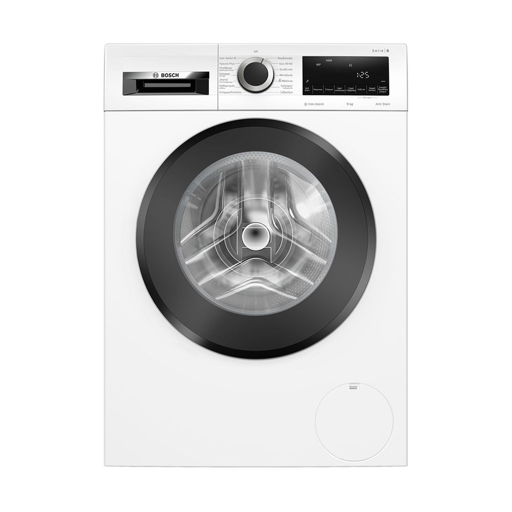 BOSCH Washing Machine WGG144ZKGR 9Kg Plus Series