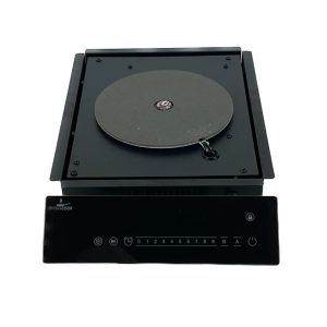 INVISACOOK 1 RING COOKTOP - 1 BURNER 220V