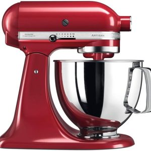 KITCHENAID MIXER TILT-HEAD 4.8L - ARTISAN - EMPIRE RED