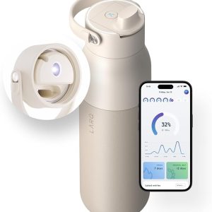 LARQ Bottle PureVis™ 2 Mojave Dune 1L / 34oz