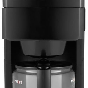 Instant Grind and Brew Bean to Cup Coffee Maker