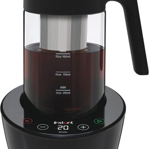 Instant Cold Brewer Coffee and Iced Tea Maker