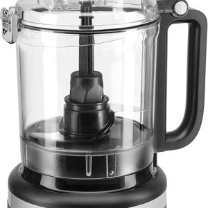 KITCHENAID FOOD PROCESSOR 2.1 L - MATTE BLACK