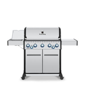 BROIL KING BARON™ S 590 PRO INFRARED GAS GRILL 5+1 BURNERS