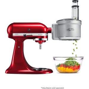 KITCHENAID FOOD PROCESSOR ATTACHMENT FOR STAND MIXER 5KSM2FPA
