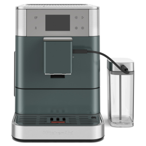 KITCHENAID FULLY AUTOMATIC ESPRESSO MACHINE KF7 - JUNIPER