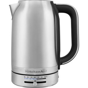 KITCHENAID VARIABLE TEMPERATURE KETTLE 1.7L - STAINLESS STEEL