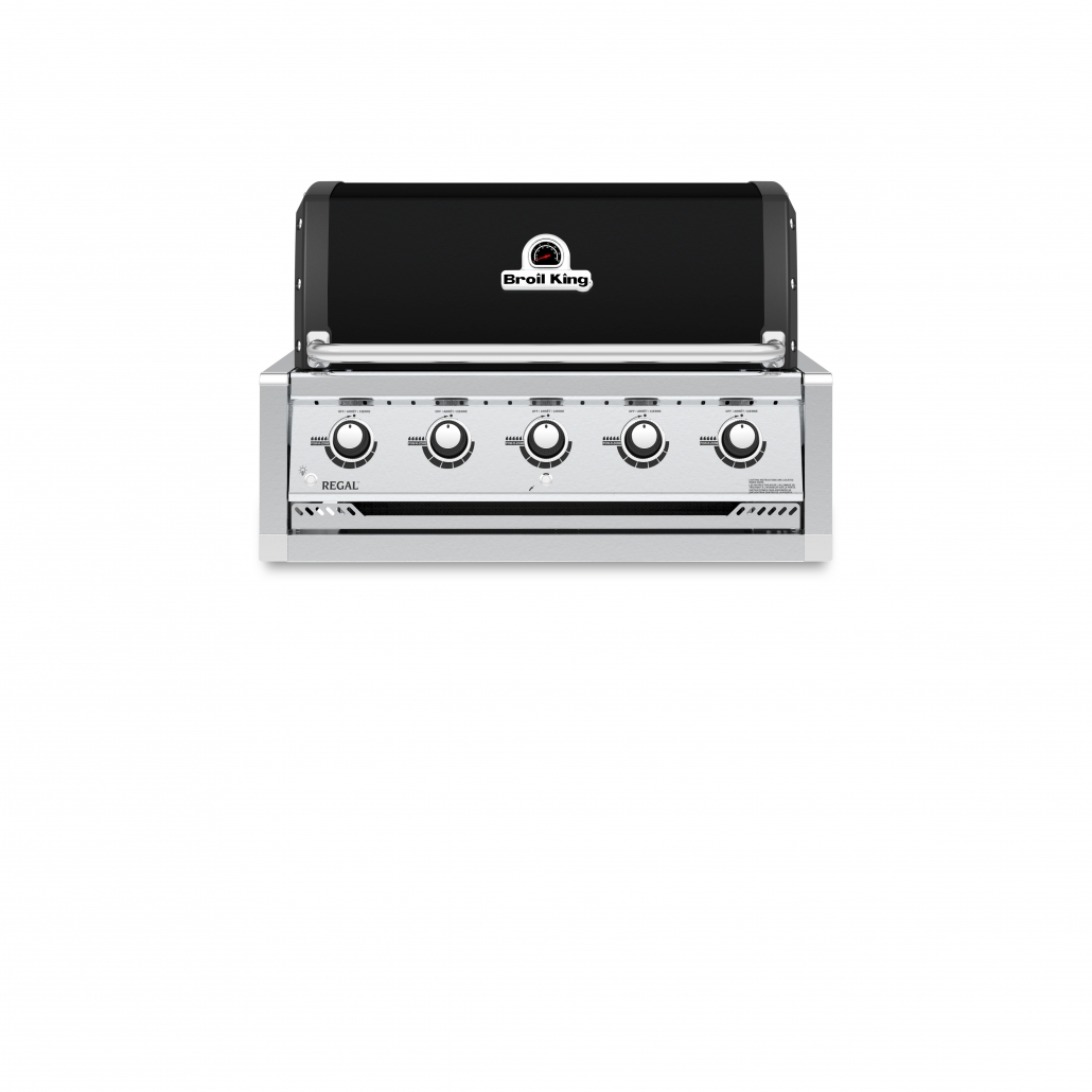 BROIL KING REGAL™ 520 BUILT-IN GRILL HEAD