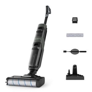 ROWENTA WET & DRY X-CLEAN 4 GZ5035WO 18.5V 0.73L BLACK/METALLIC SILVER